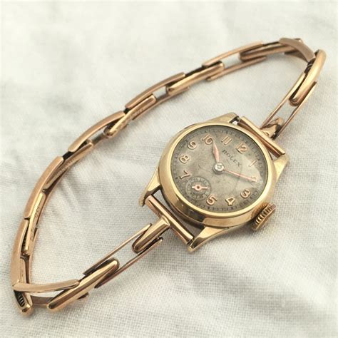 used rolex watched rolex 1939 ladies watch arabic numerals|vintage rolex ladies wrist watch.